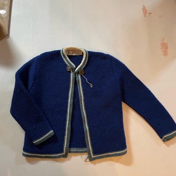 ASTRI Furstenfeldbruck Braunau Wool Sweater - Picture 13 of 16